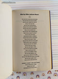 Vintage 2006 The Cat Who Dropped a Bombshell by Lilian Jackson Braun Hardcover