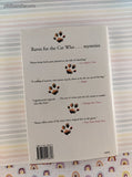 Vintage 2001 The Cat Who Smelled a Rat by Lilian Jackson Braun Hardcover, Like New