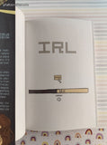2014 1st Printing In Real Life IRL Doctorow & Wang Softcover