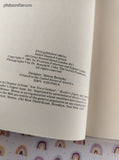 Vintage 1982 Hardcover, The Education of Koko by Francine Patterson & Eugene Linden