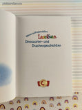 2015 Meine aufregendsten Leselowen; Dinosaurier-und Drachengeschichten Hardcover, Like New