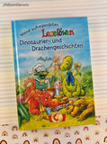 2015 Meine aufregendsten Leselowen; Dinosaurier-und Drachengeschichten Hardcover, Like New