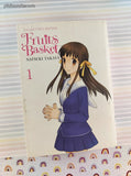 2016 Fruits Basket Collector's Edition Volume 1 by Natsuki Takaya Softcover