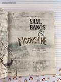 Vintage 1966 Sam, Bangs & Moonshine by Evaline Ness Weekly Reader Hardcover