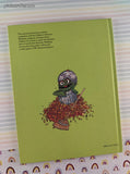 Vintage 1985 Look What I Can Do Sesasme Street Book Club Hardcover, Like New