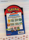 2017 1st Scholastic Printing Pokemon First Partner Handbook Softcover