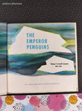 Vintage 1969 The Emperor Penguins Let's-Read-and-Find-Out Science Hardcover