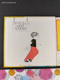 Vintage 1970 What Happens to a Hamburger Let's-Read-and-Find-Out Science Hardcover