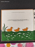 Vintage 1965 Ducks Don't Get Wet Let's-Read-and-Find-Out Science Hardcover