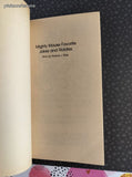 Vintage 1980 Mighty Mouse Favorite Jokes and Riddles Miniature Softcover