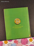 Vintage 1953 A Surprise for Mrs. Bunny Wonder Books Hardcover