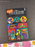 Vintage 1993 Saban Power Rangers Instant Sticker Collection SEALED NOS 2 Sheets