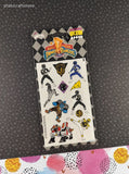 Vintage 1994 Mello Smello Power Rangers Stickers SEALED NOS 1 Sheet