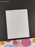 Vintage 1990's Hallmark Peanuts Snoopy St. Patrick's Day Clovers Full Sticker Sheet, Clean & Unused