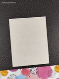Vintage Hallmark Peanuts Snoopy Hot Air Balloon Full Sticker Sheet, Clean & Unused