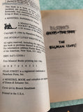 Vintage 1996 1st Printing The Bugman Lives! R.L. Stine's Ghosts of Fear Street #10 Softcover