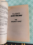 Vintage 1996 1st Printing The Bugman Lives! R.L. Stine's Ghosts of Fear Street #10 Softcover