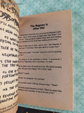 Vintage 1996 1st Printing The Bugman Lives! R.L. Stine's Ghosts of Fear Street #10 Softcover