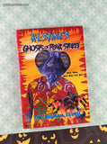 Vintage 1996 1st Printing The Bugman Lives! R.L. Stine's Ghosts of Fear Street #10 Softcover