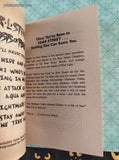 Vintage 1996 1st Printing Eye of the Fortuneteller R.L. Stine's Ghosts of Fear Street #6 Softcover