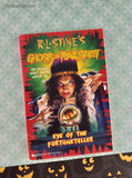 Vintage 1996 1st Printing Eye of the Fortuneteller R.L. Stine's Ghosts of Fear Street #6 Softcover