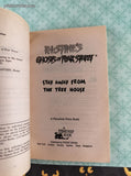 Vintage 1996 1st Printing Stay Away From the Tree House R.L. Stine's Ghosts of Fear Street #5 Softcover
