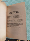 Vintage 1996 1st Printing Stay Away From the Tree House R.L. Stine's Ghosts of Fear Street #5 Softcover