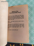 Vintage 1996 Nightmare in 3-D R.L. Stine's Ghosts of Fear Street #4 Softcover