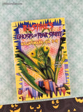Vintage 1996 Nightmare in 3-D R.L. Stine's Ghosts of Fear Street #4 Softcover