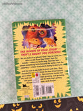 Vintage 1995 1st Printing The Attack of the Aqua Apes R.L. Stine's Ghosts of Fear Street #3 Softcover