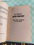 Vintage 1995  Who's Been Sleeping in My Grave? R.L. Stine's Ghosts of Fear Street #2 Softcover