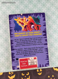 Vintage 1995 1st Printing Hide and Shriek R.L. Stine's Ghosts of Fear Street #1 Softcover