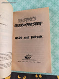 Vintage 1995 1st Printing Hide and Shriek R.L. Stine's Ghosts of Fear Street #1 Softcover