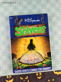 Vintage 1996 Paradise Press Guess Who's Coming for Dinner? Shivers #11 Softocver