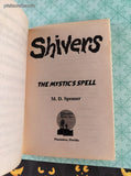 Vintage 1996 Paradise Press The Mystic's Spell Shivers #9 Softcover