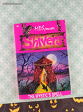 Vintage 1996 Paradise Press The Mystic's Spell Shivers #9 Softcover