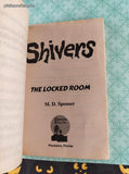 Vintage 1996 Paradise Press The Locked Room Shivers #5 Softcover