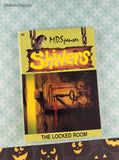 Vintage 1996 Paradise Press The Locked Room Shivers #5 Softcover