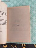 Vintage 1996 Paradise Press The Animal Rebellion Shivers #4 Softcover