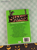 Vintage 1996 Paradise Press A Ghastly Shade of Green Shivers #2 Softcover
