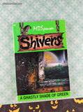 Vintage 1996 Paradise Press A Ghastly Shade of Green Shivers #2 Softcover