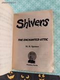 Vintage 1996 Paradise Press The Enchanted Attic Shivers #1 Softcover