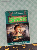 Vintage 1996 Paradise Press The Enchanted Attic Shivers #1 Softcover