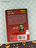 2017 1st Printing Attack of the Jack! Goosebumps SlappyWorld Scholastic Softcover