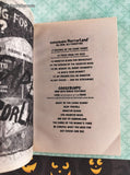 2009 1st Printing Say Cheese - And Die Screaming! Goosebumps HorrorLand Softcover