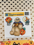 Vintage 1993 Daisy Kingdom Window Wonders #G452-4001-007 "Super Costume" NEW & Unused