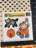Vintage 1993 Daisy Kingdom Window Wonders #G452-4001-004 "Bearly Scary" NEW & Unused