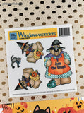 Vintage 1993 Daisy Kingdom Window Wonders #G452-4001-003 "The Treat" NEW & Unused