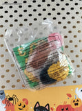 Vintage 1996 Halloween McDonalds Fairy Princess Miniature Toy, New & Sealed