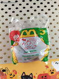 Vintage 1996 Halloween McDonalds Fairy Princess Miniature Toy, New & Sealed